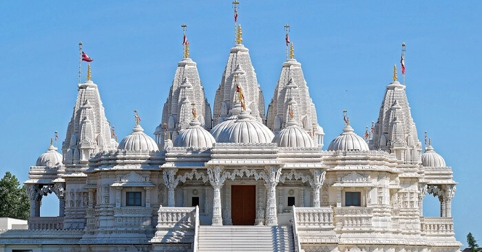 BAPS Hindu Temple